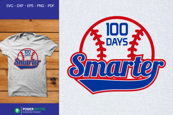 100 Days Smarter SVG, School Shirt: A Practical Guide for Crafters and Educators