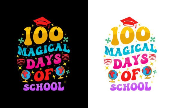 100th Day of School T Shirt