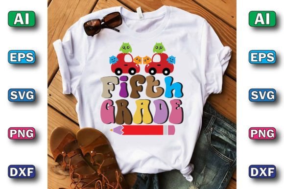 Fifth Grade - Sublimation: A Creative Tool for Back to School Projects