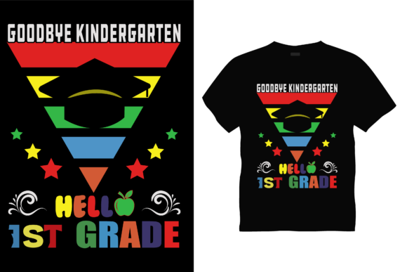 Goodbye Kindergarten Hello