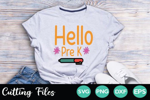 Hello Pre K: Digital Design for All