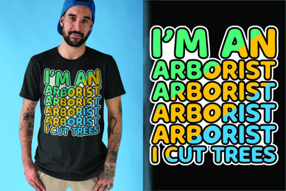 I'm an Arborist
