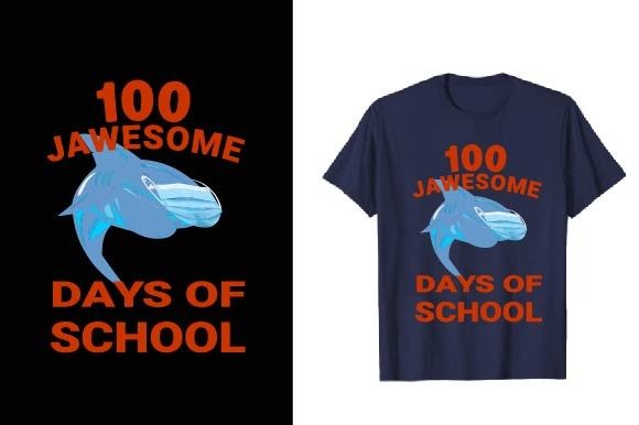 JAWESOME T-SHIRT DESIGN