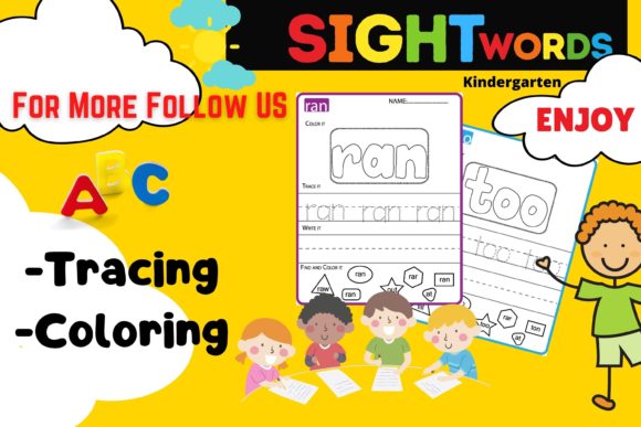 Kindergarten Dolch Sight Words: A Practical Guide for Parents and Educators