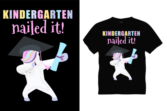 Kindergarten Nailed It