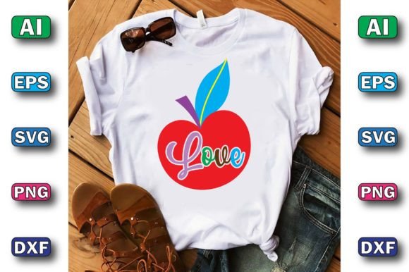 Love - Sublimation