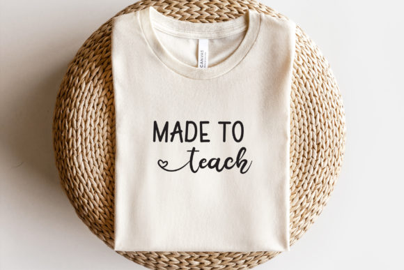 Made to Teach SVG: A Practical Resource for Educator-Focused Design Projects
