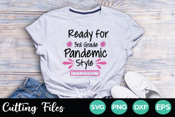 Ready for 3rd Grade Pandemic Style: A Practical Guide to Digital Files for Back to School