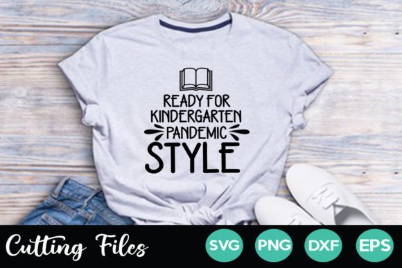 Ready for Kindergarten Pandemic Style