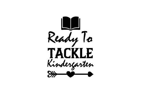 Ready to Tackle Kindergarten
