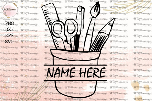 Teacher Supplies Custom Name SVG: A Practical Guide for Educators, Makers, and Small Businesses