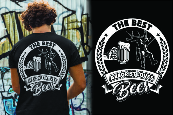 The Best Arborist Loves Beer